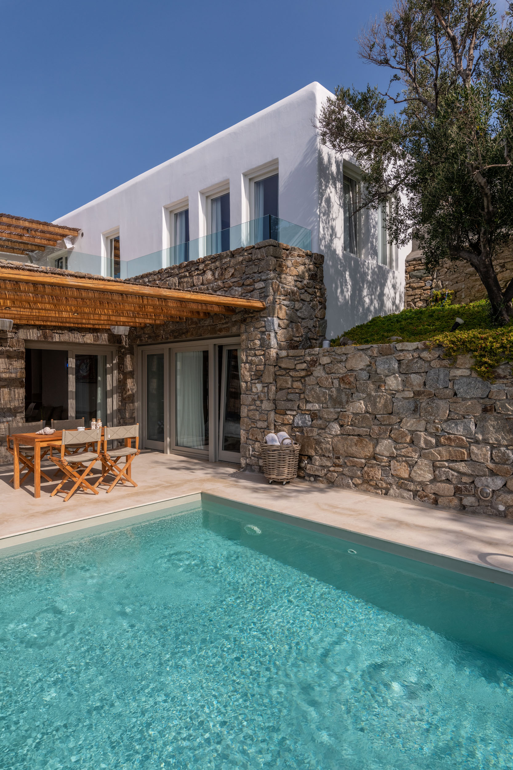 Vida Villas Chora Villa 3