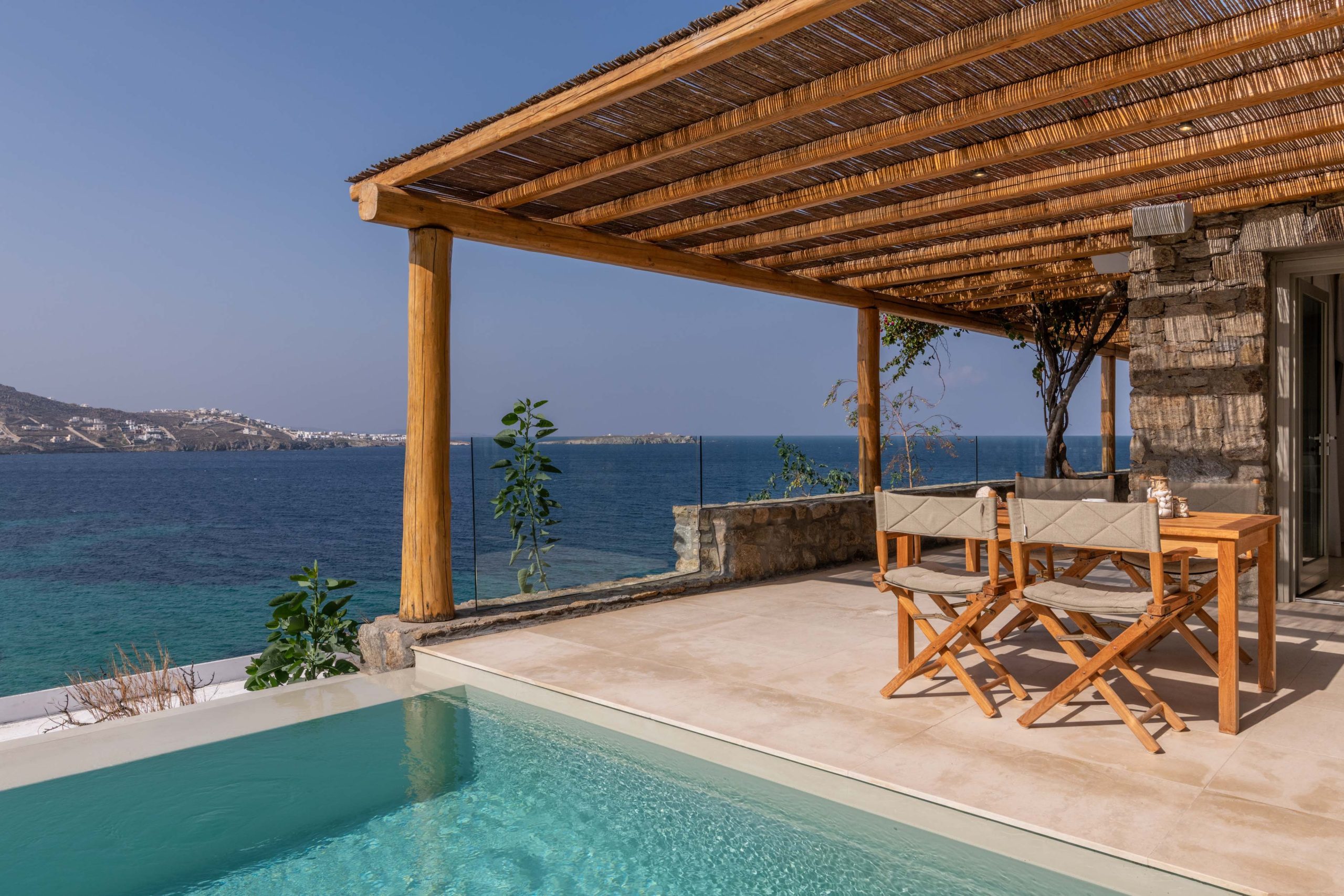 Vida Villas Chora Villa 2