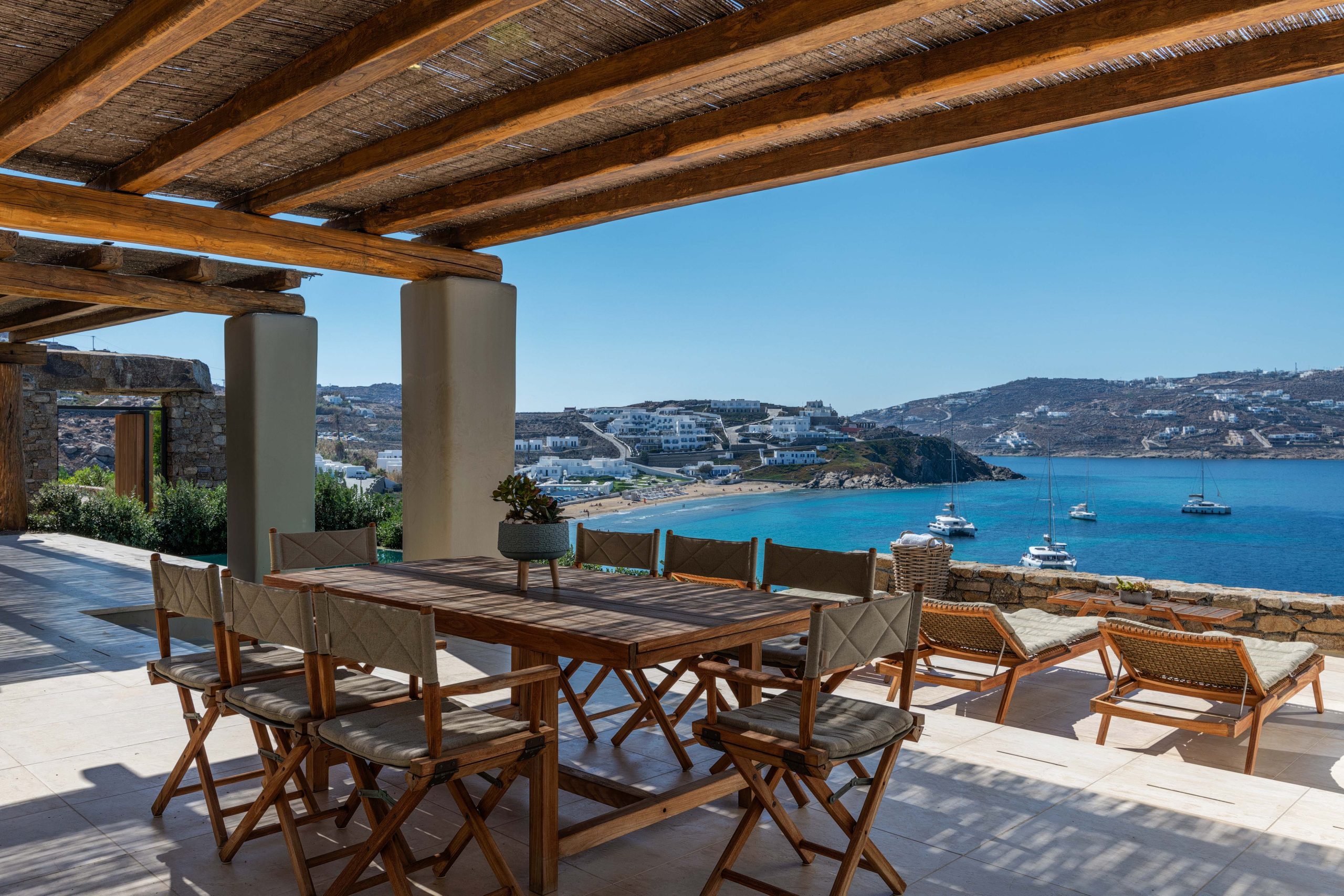Vida Villas Chora Villa 1