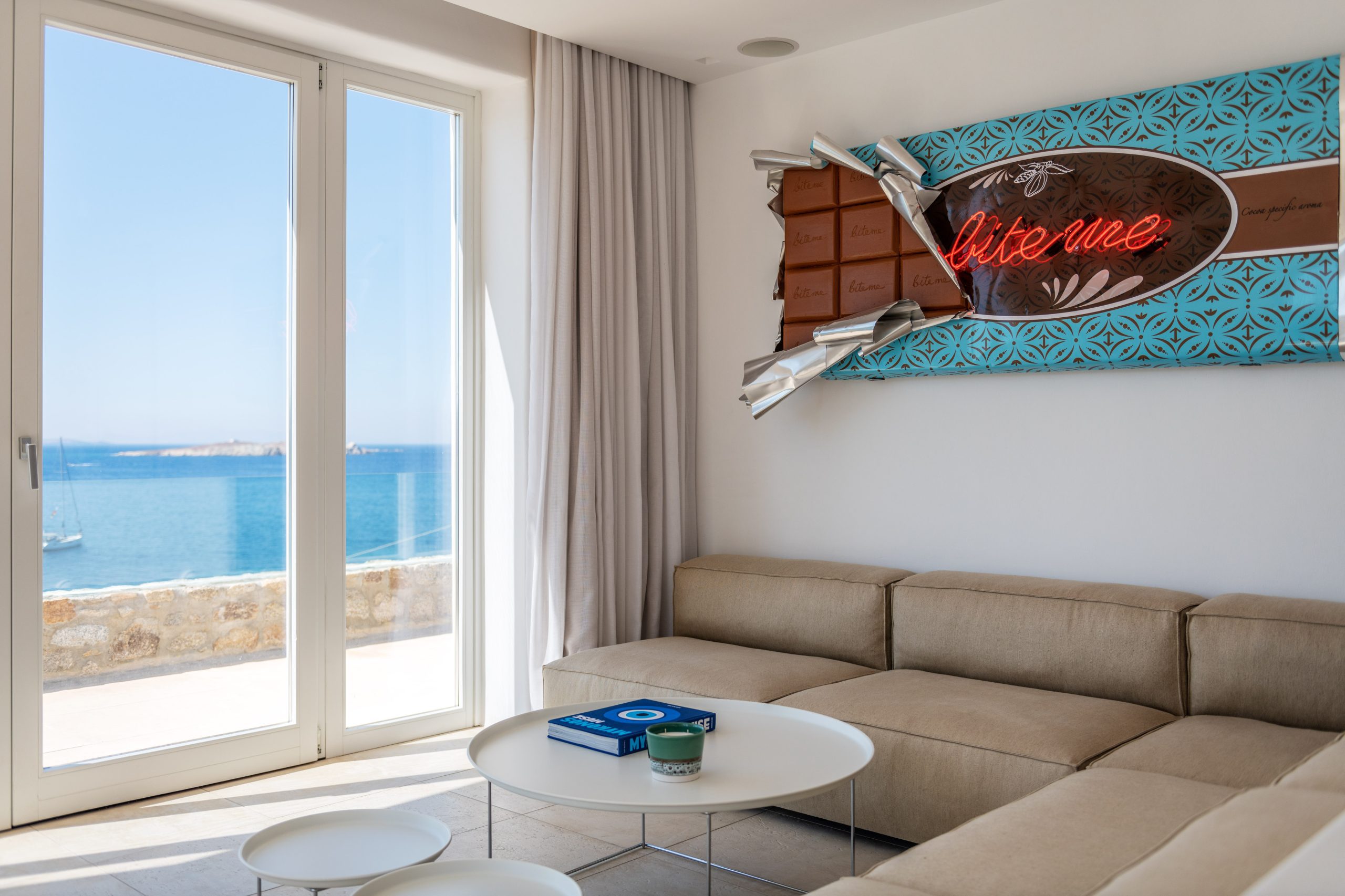 Vida Villas Chora Villa 1