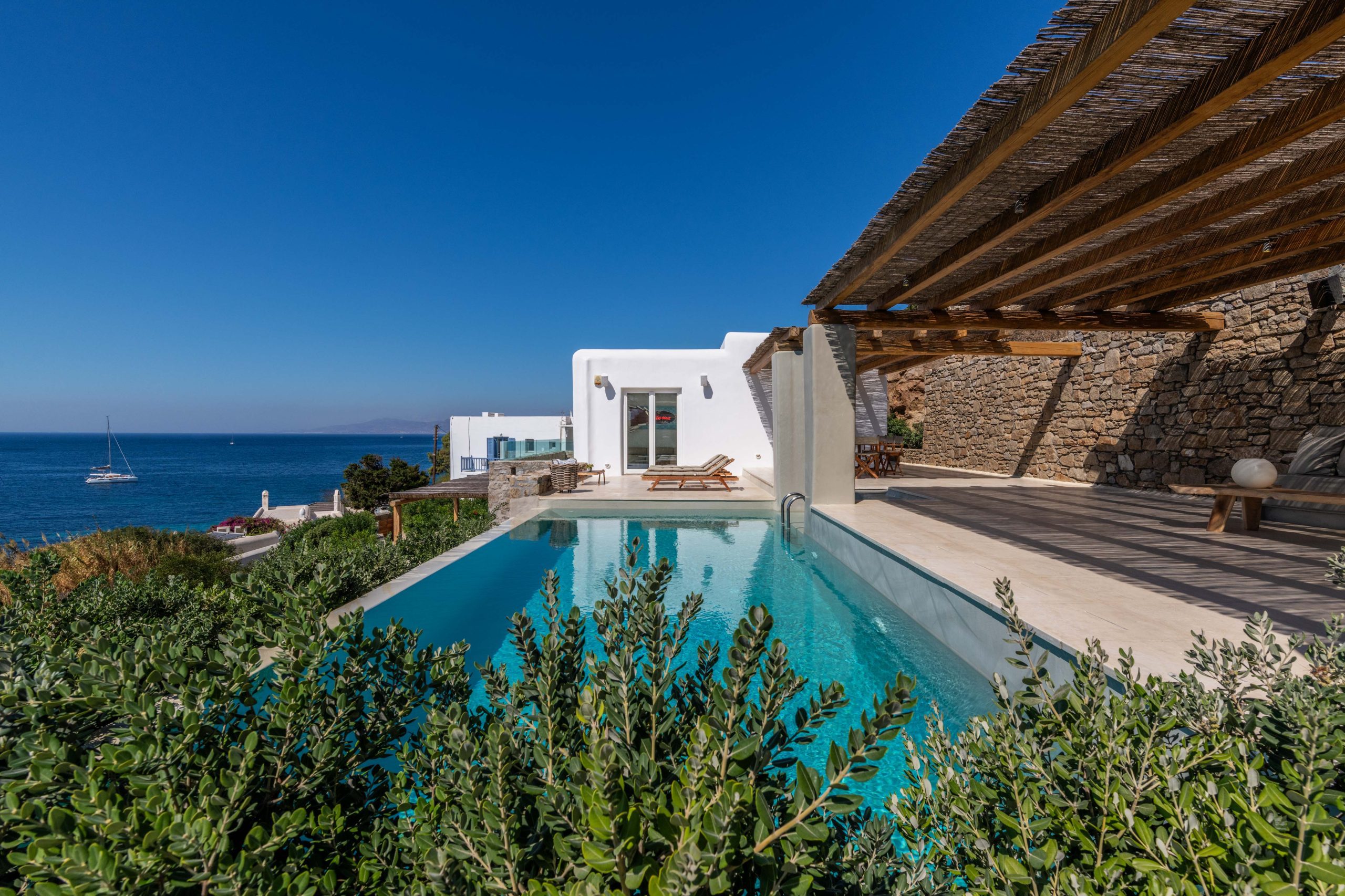 Vida Villas Chora Villa 1