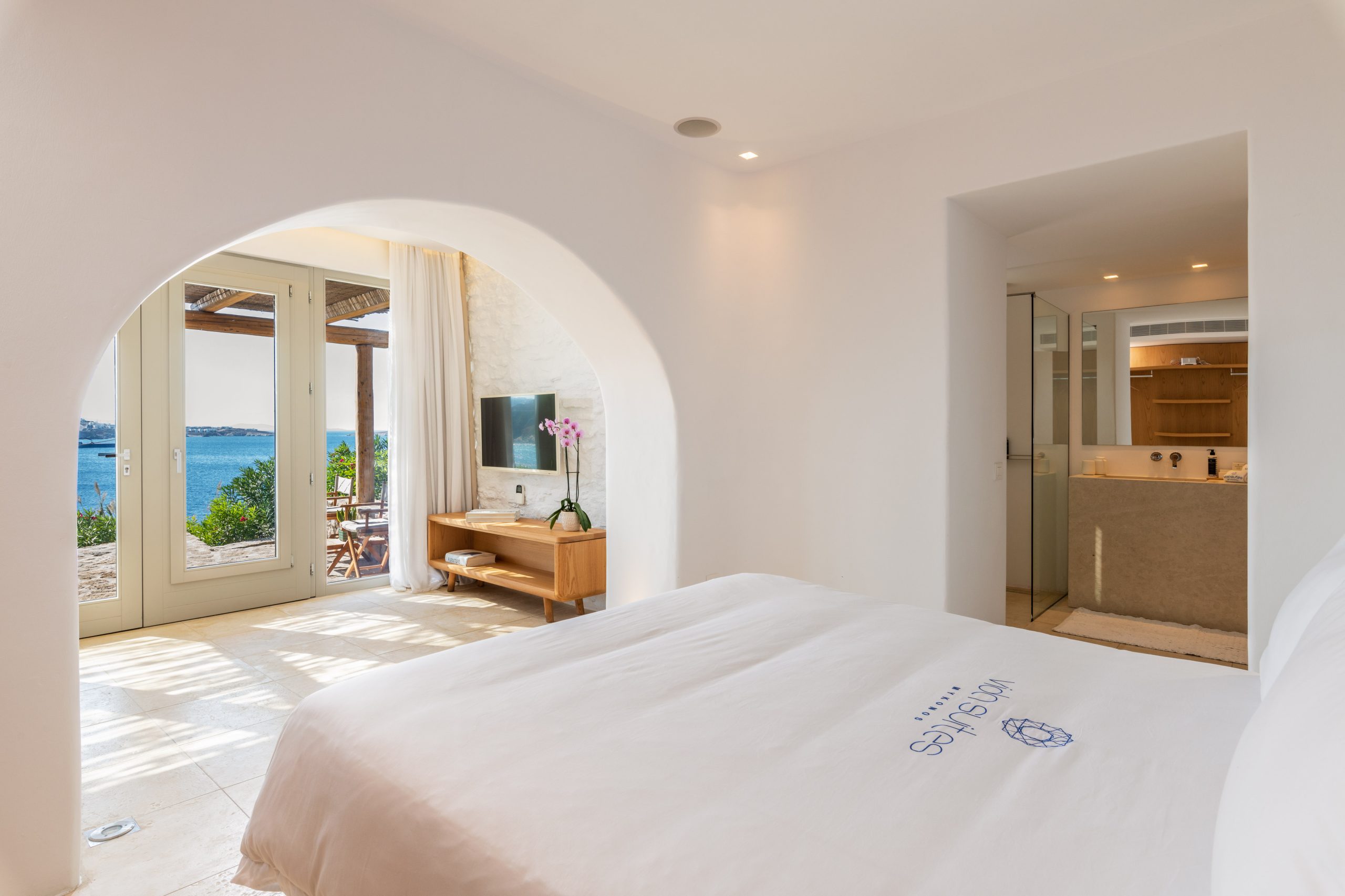 Vida Villas Chora Villa 1