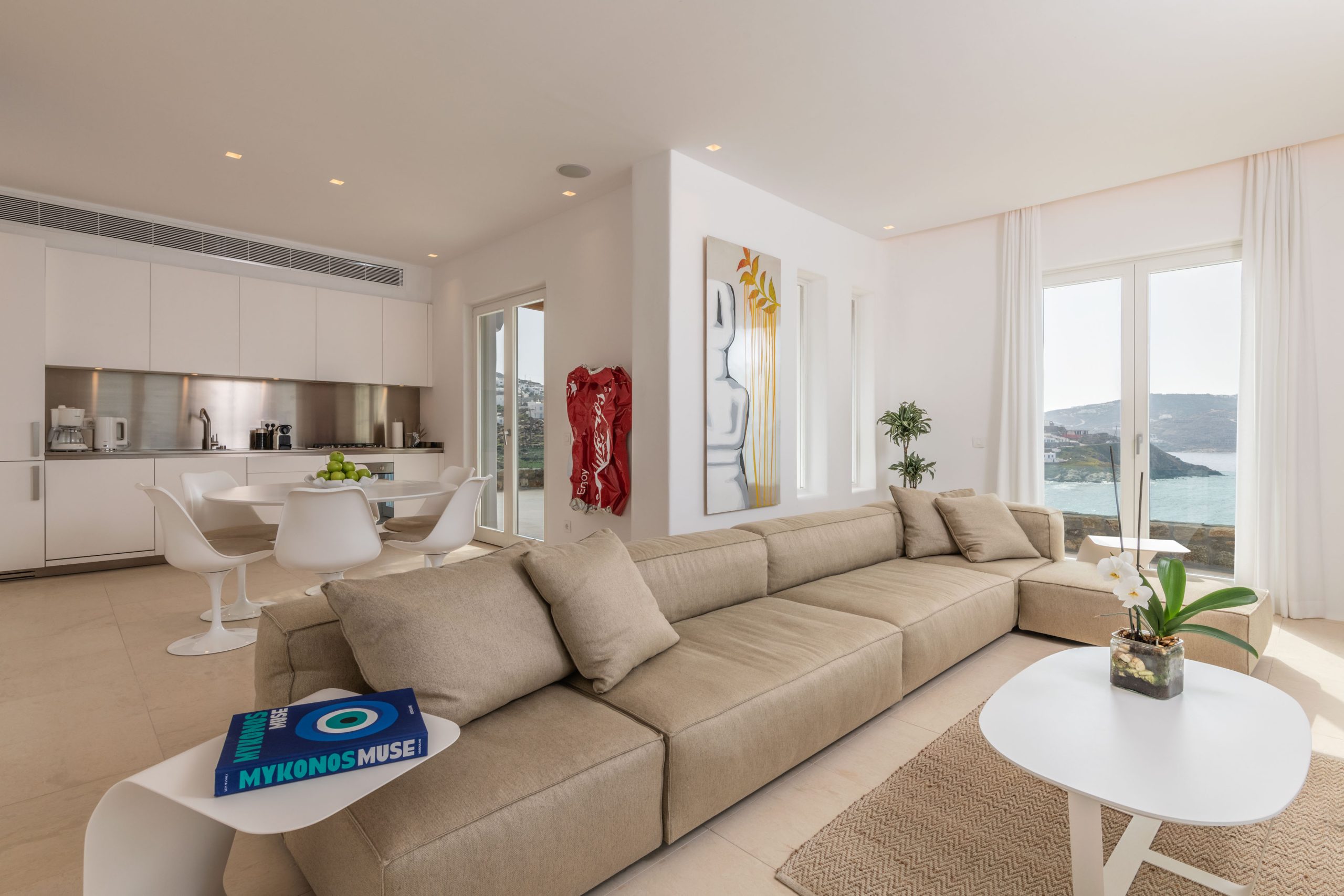 Vida Villas Chora Villa 2