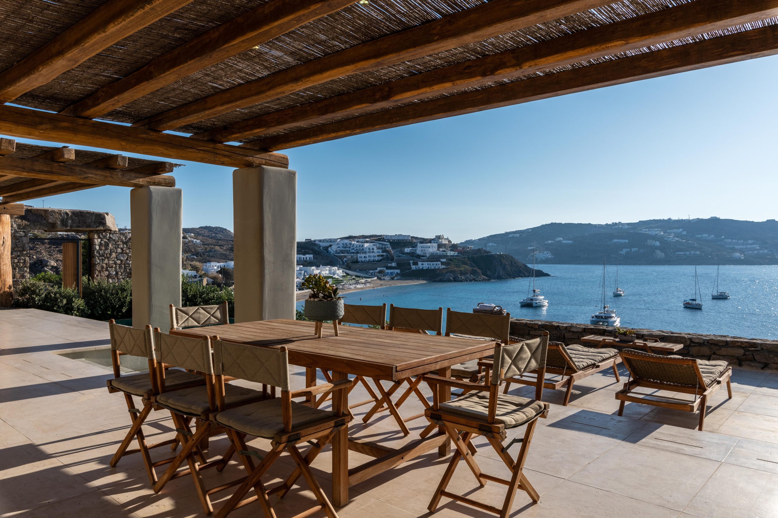 Vida Villas Chora Villa 1