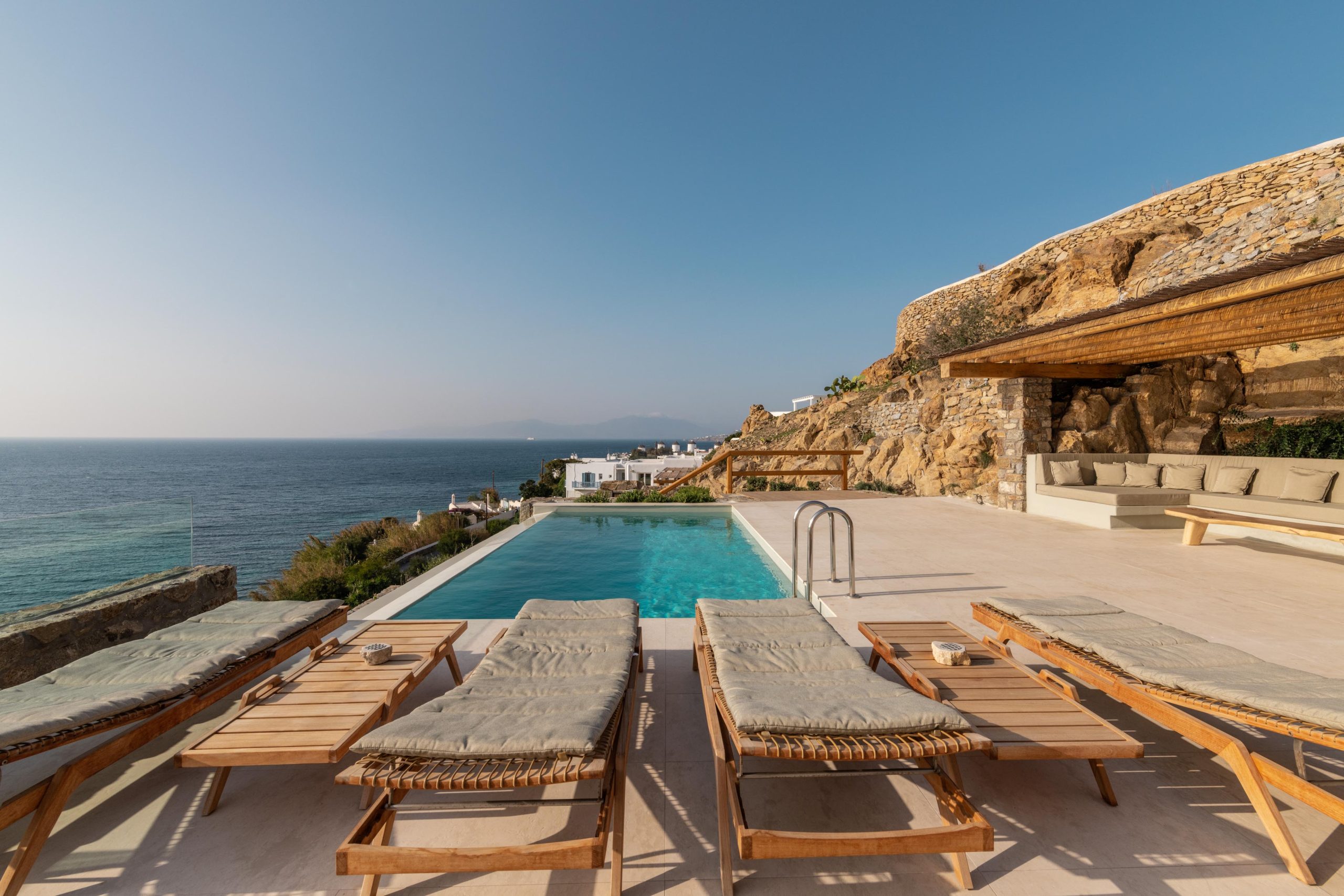 Vida Villas Chora Villa 2