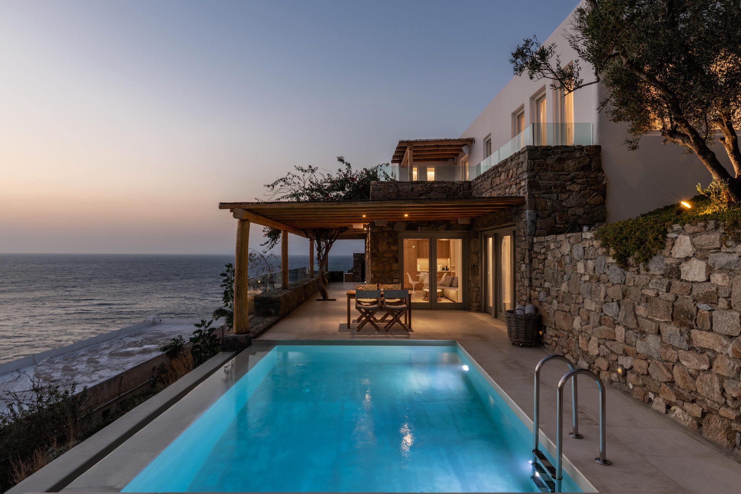 Vida Villas Chora Villa 3