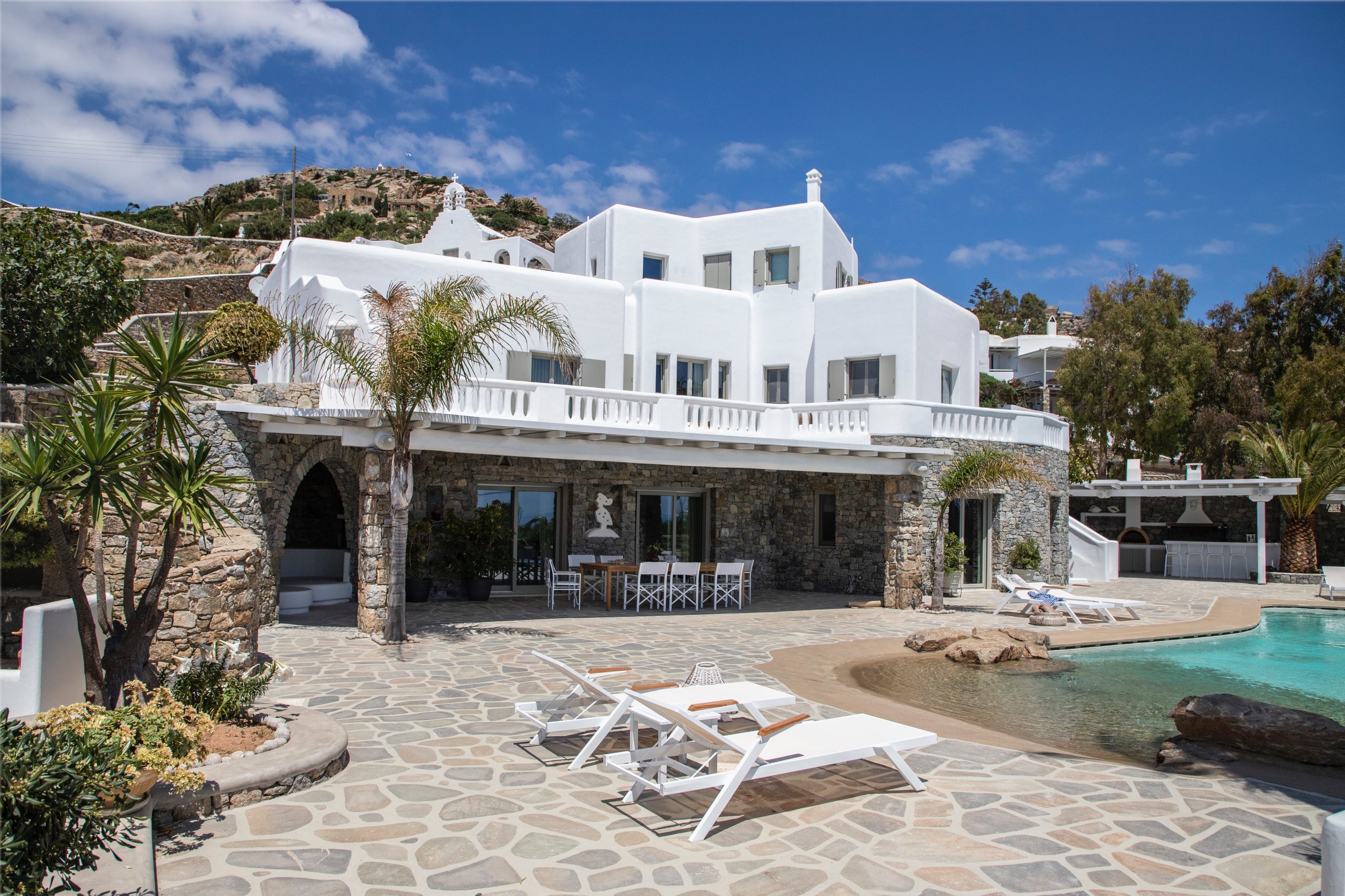 Villa Cooper - Exterior