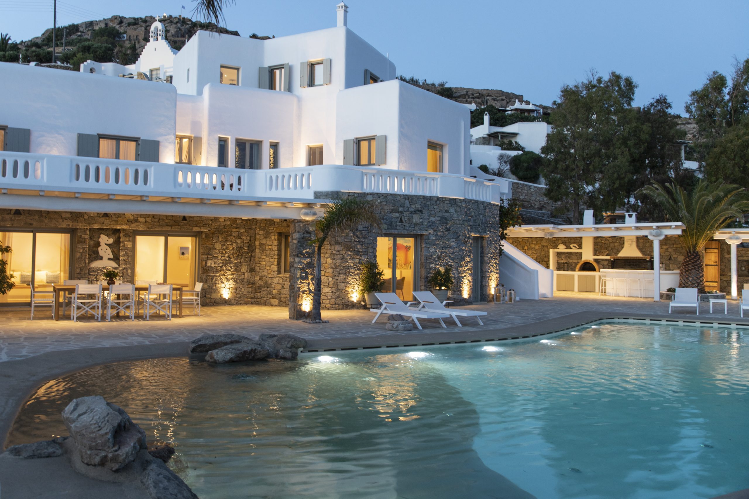 Villa Cooper - Exterior