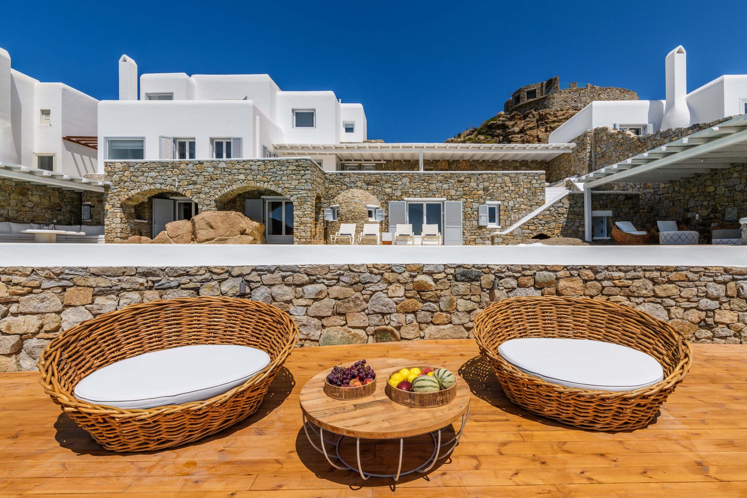 Villa Alkinia