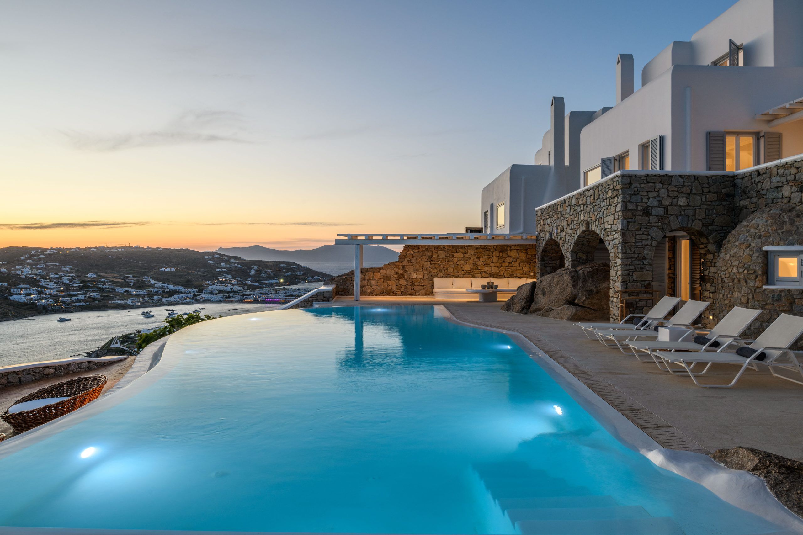 Villa Alkinia