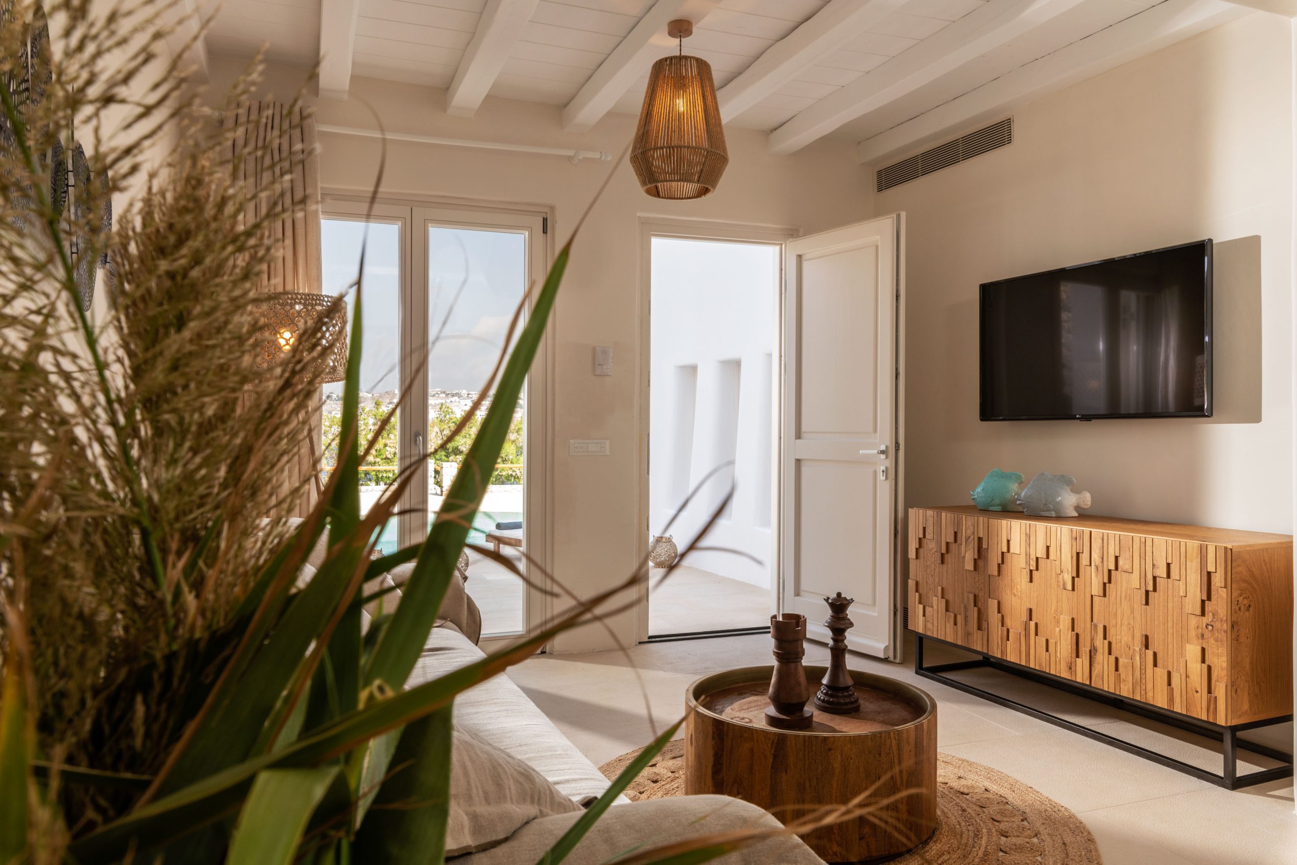 Villa Venecia - Living Room