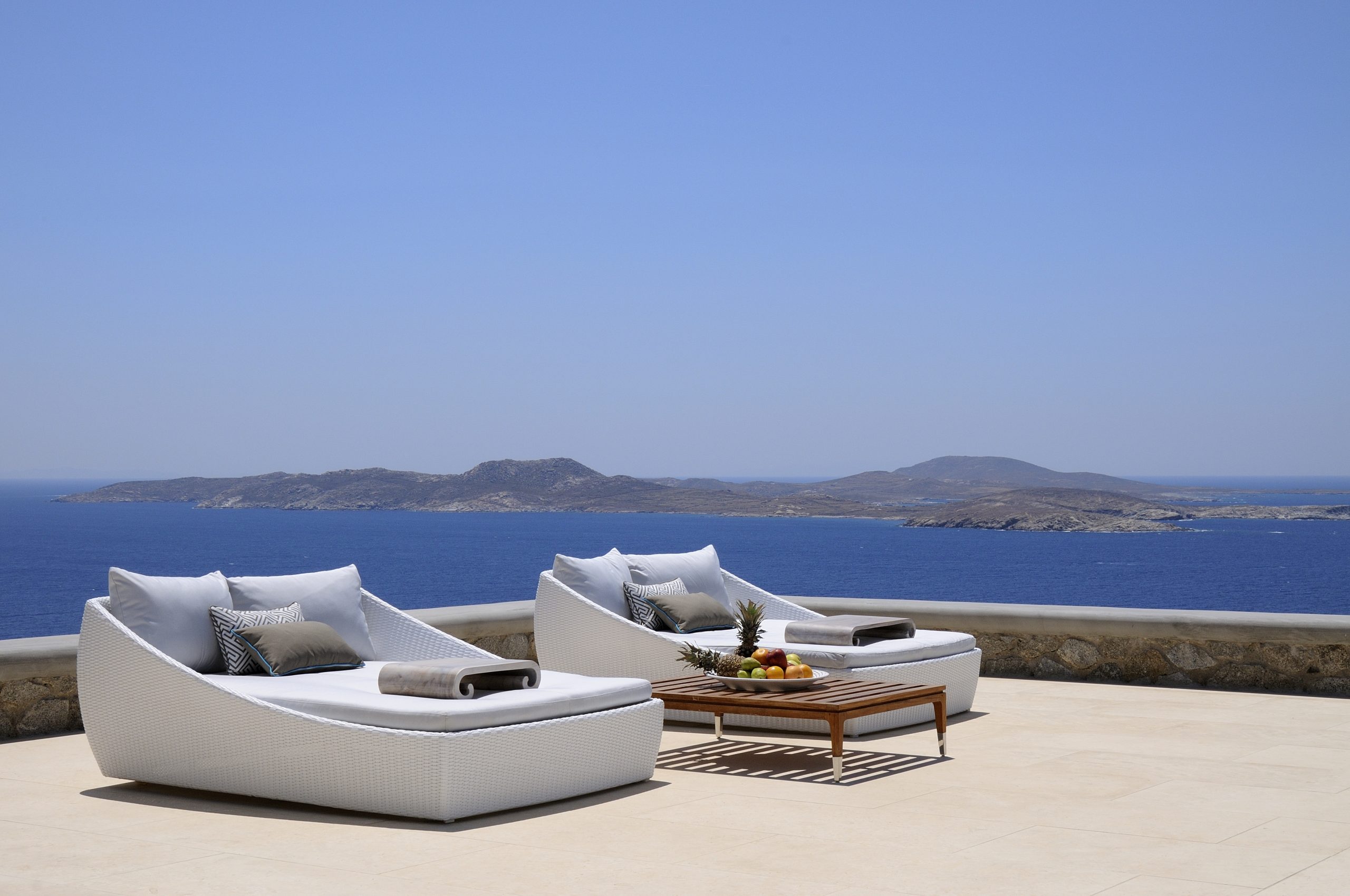 Villa Seascape