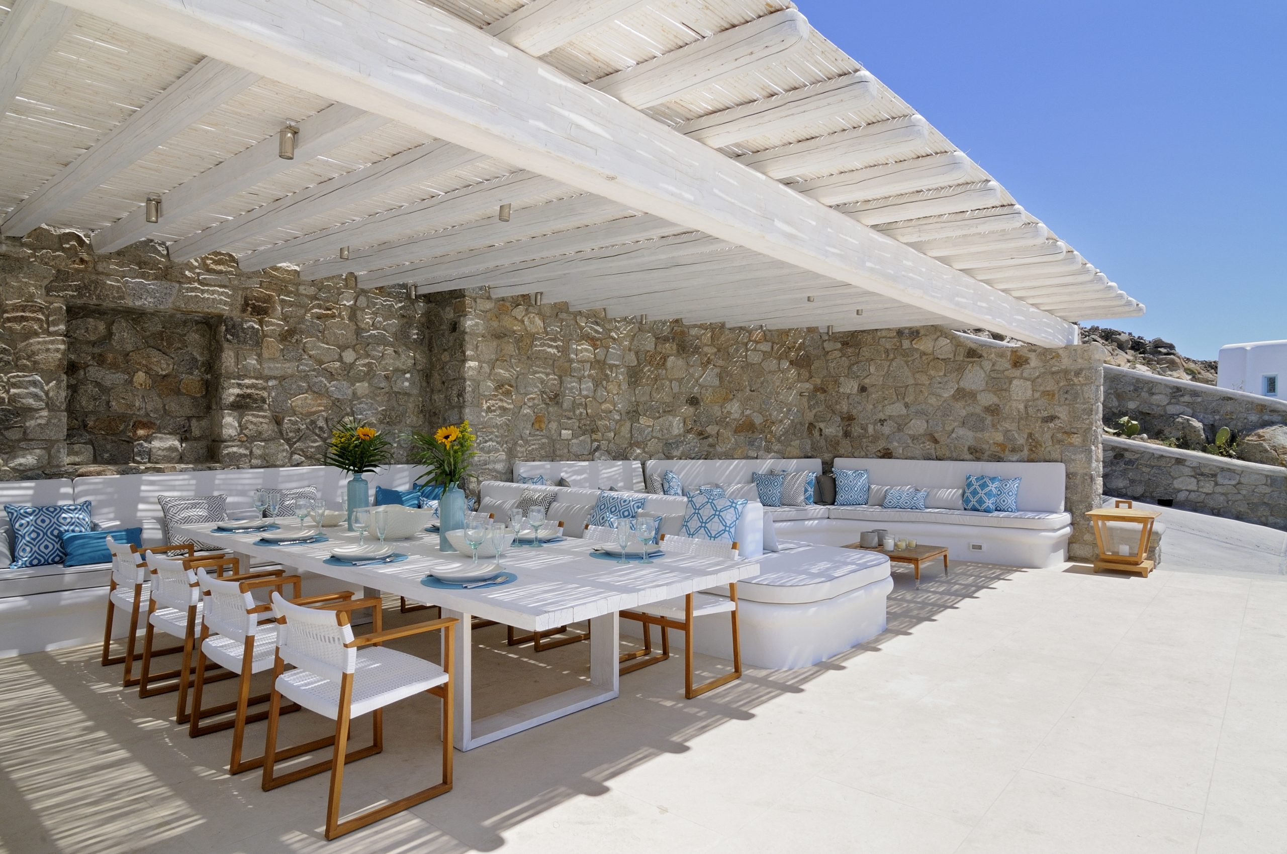 Villa Seascape