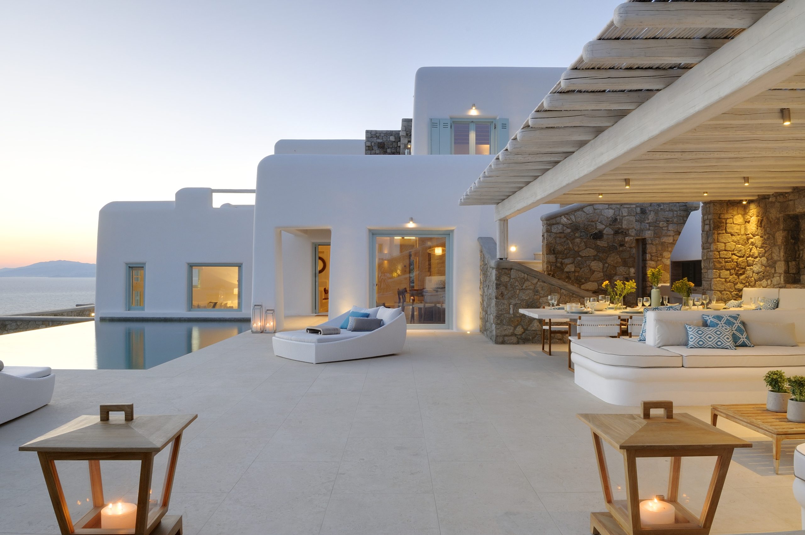 Villa Seascape
