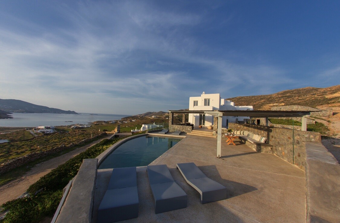 Cloud Nine Villa 1