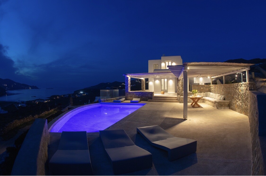 Cloud Nine Villa 1