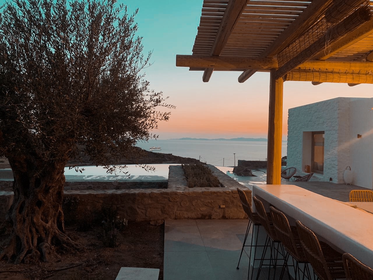 Villa Aurora
