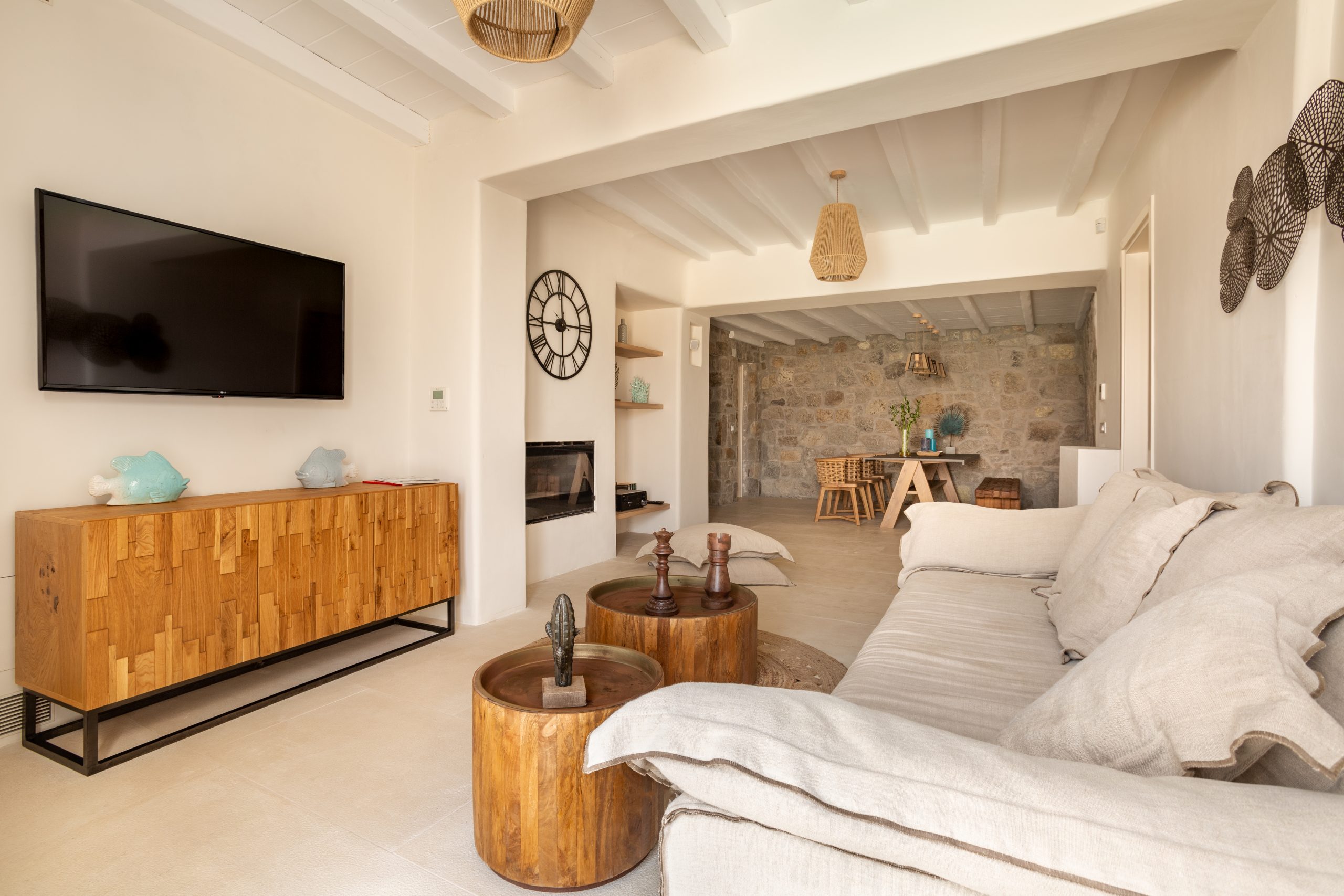 Villa Venecia - Living Room