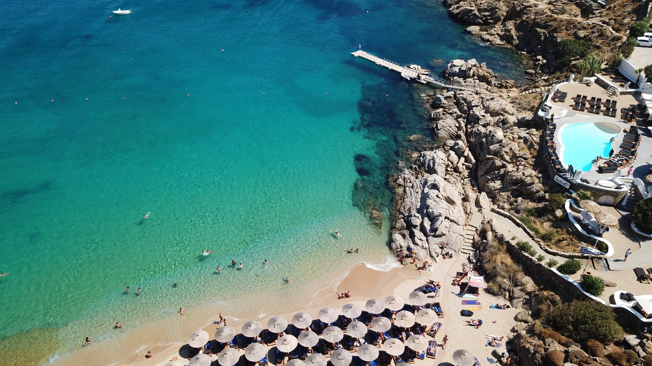 Super Paradise Beach Club