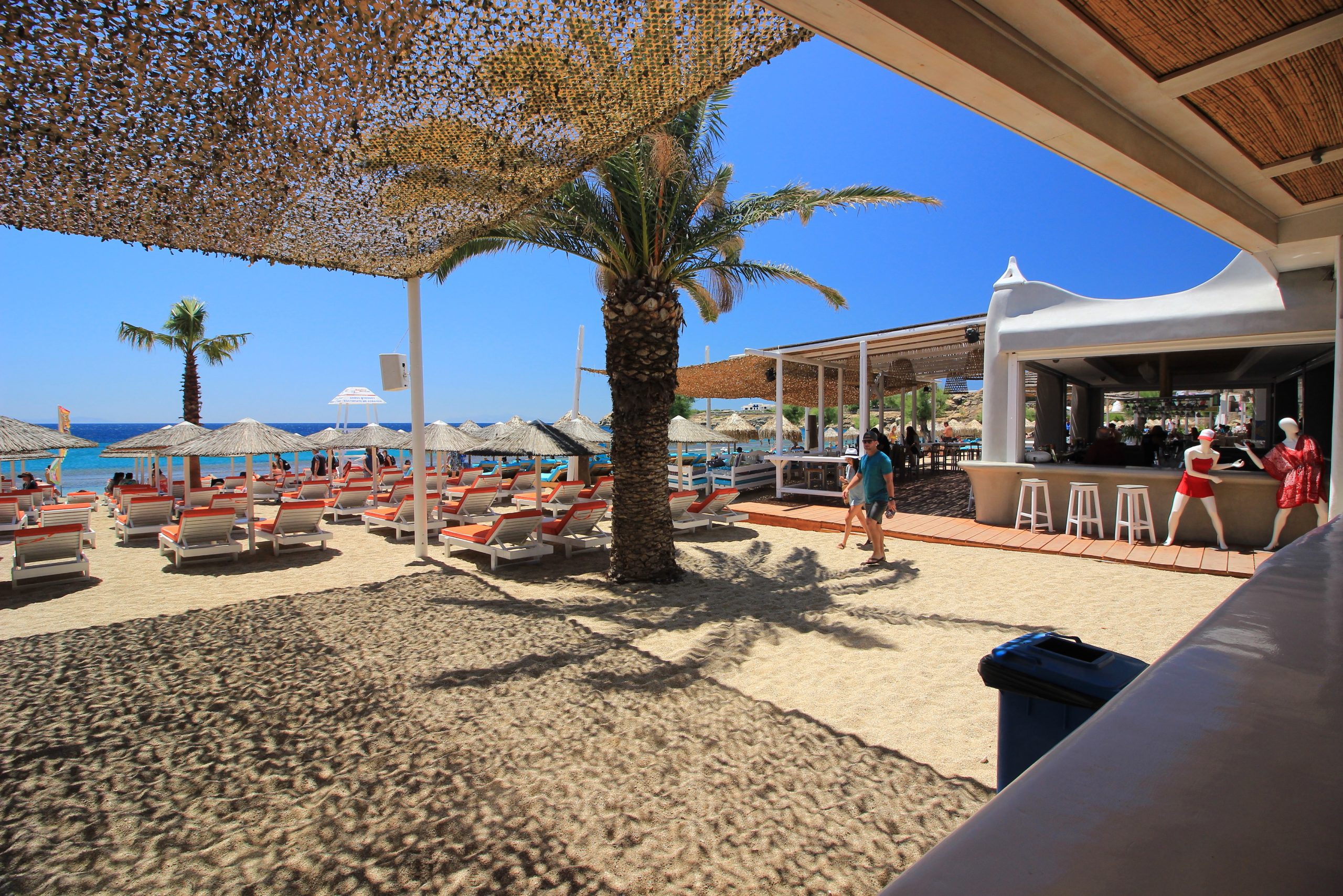 Paradise Beach Club