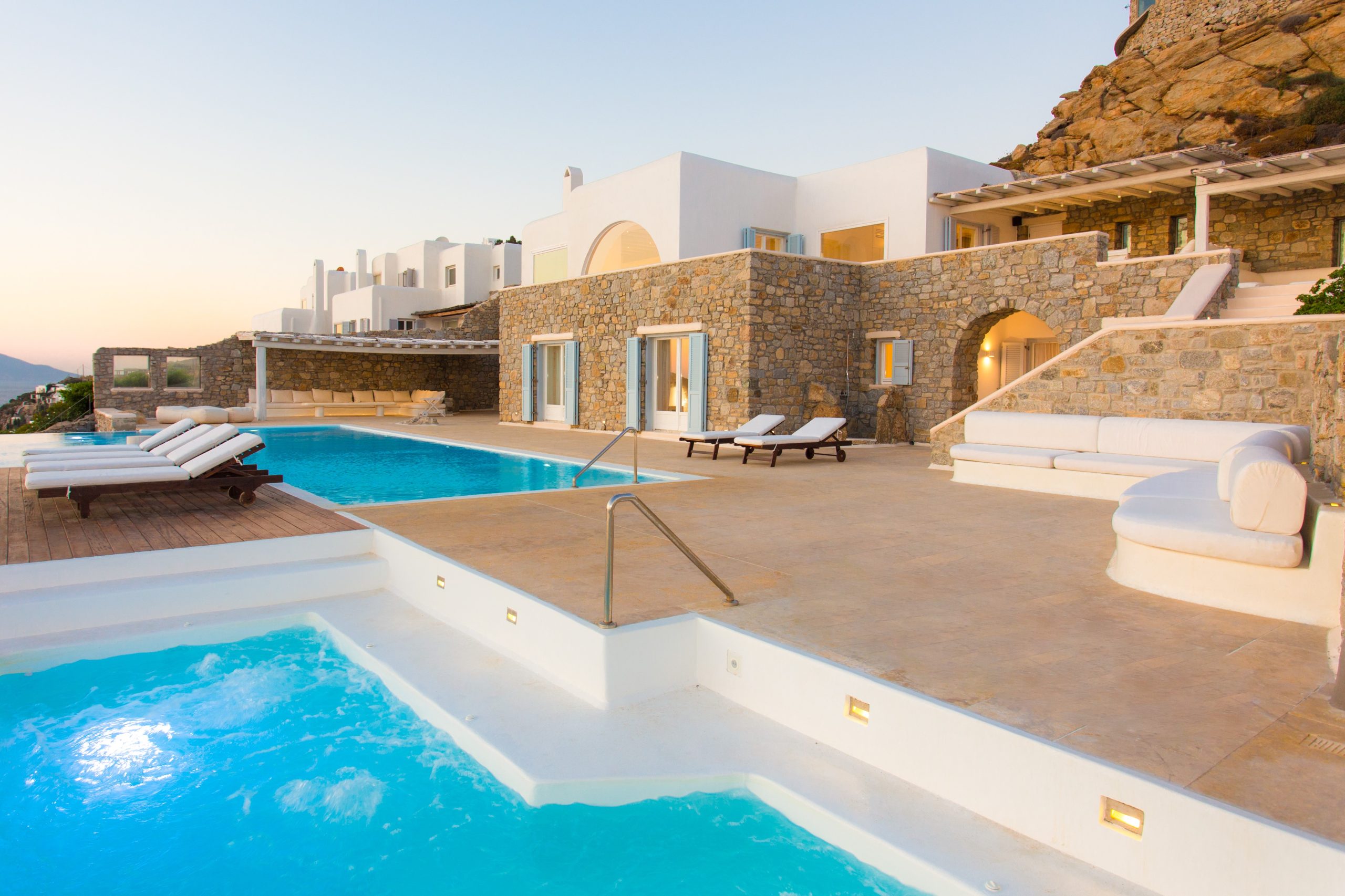 Villa Ariadne