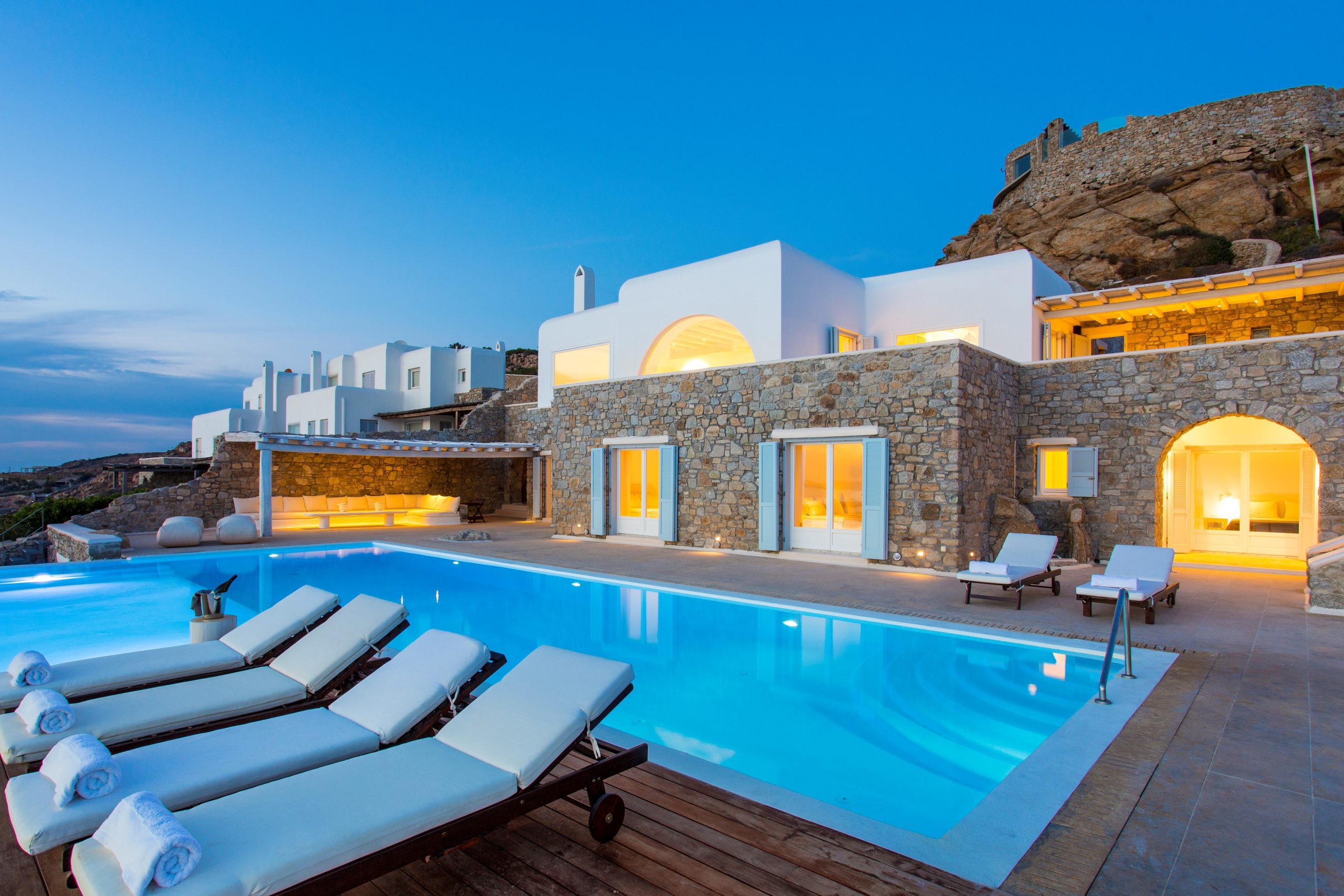 Villa Ariadne