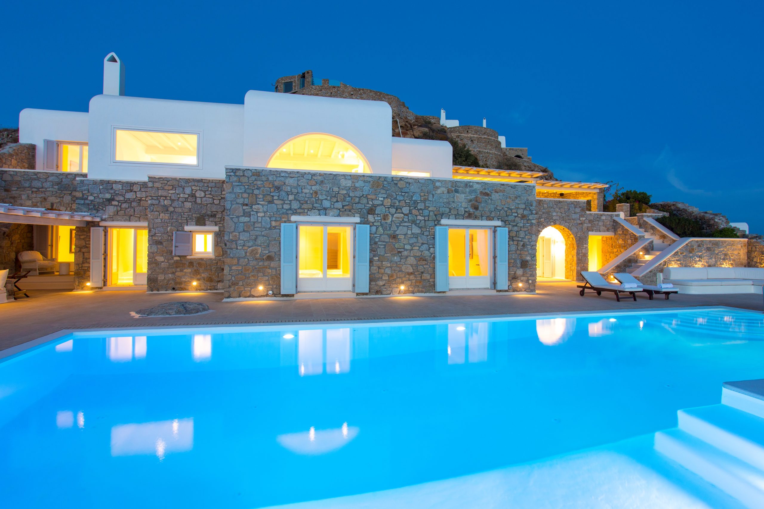 Villa Ariadne